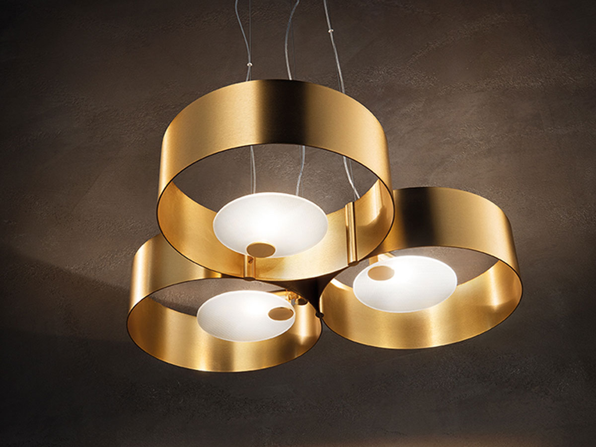 Masiero Sound Or3 Suspension Lamp