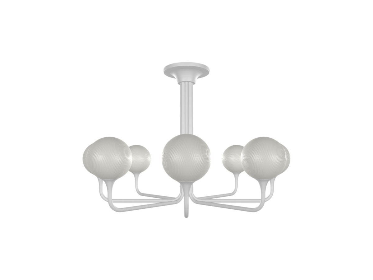 Потолочный светильник Masiero Tee PL8 RD 120