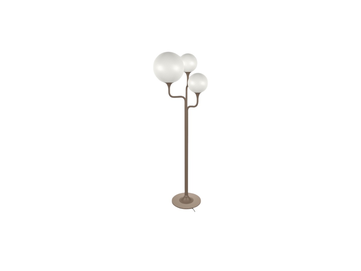 Masiero Tee Stl 3 Floor Lamp Outdoor