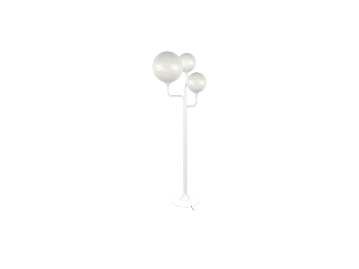 Masiero Tee Stl 3 Floor Lamp Outdoor