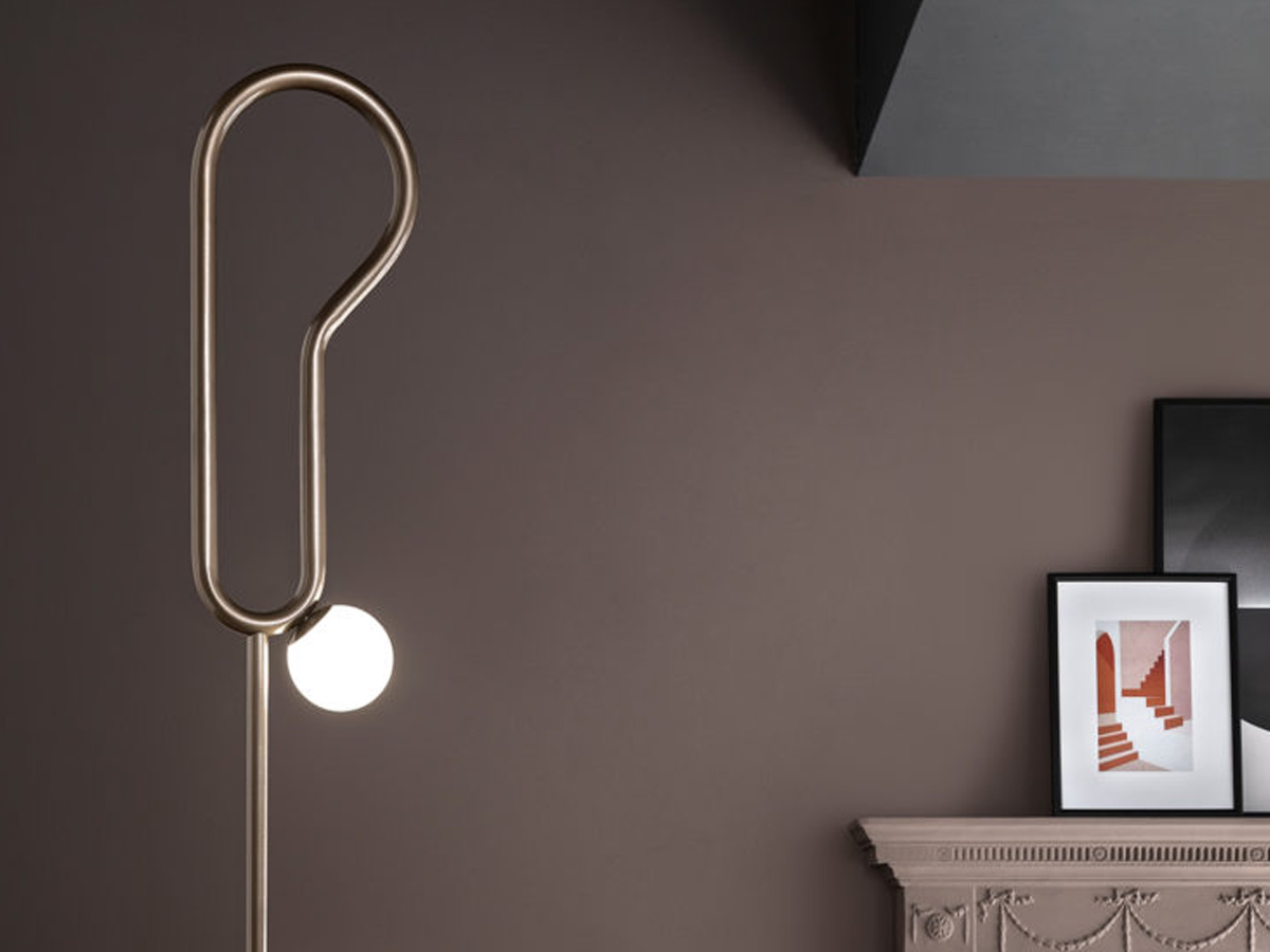 Masiero Visio Stl M2 Floor Lamp
