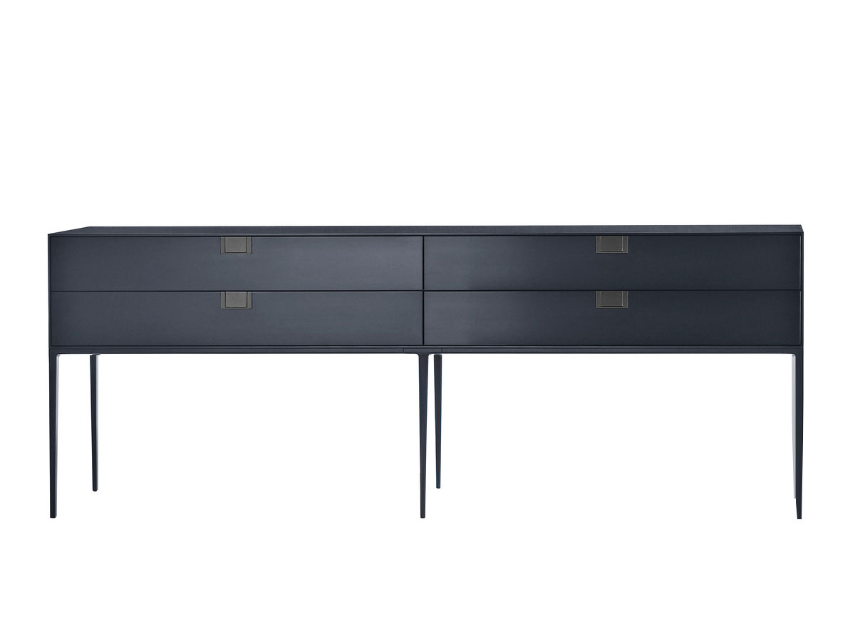 Консоль Maxalto Alcor, 4 ящики