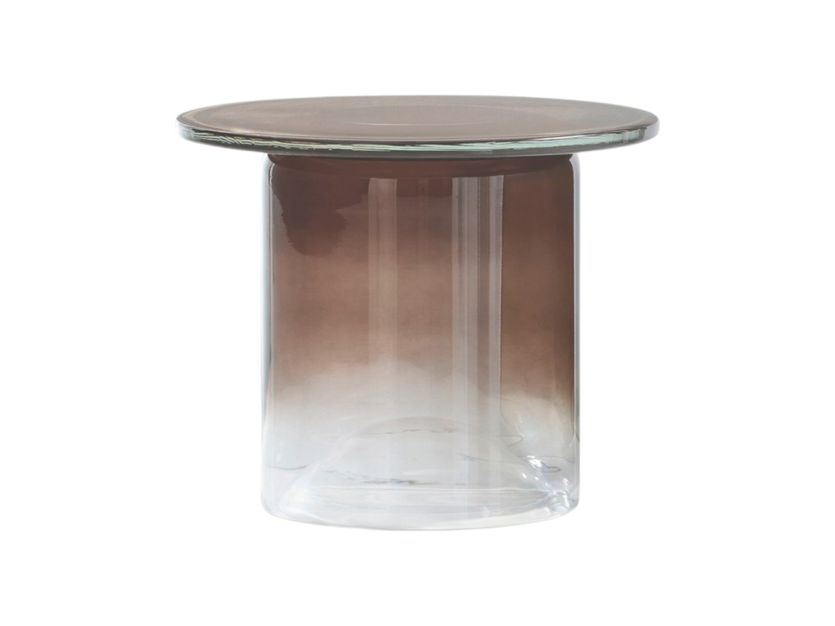 Журнальный столик Maxdesign Ice, Ø 55 см
