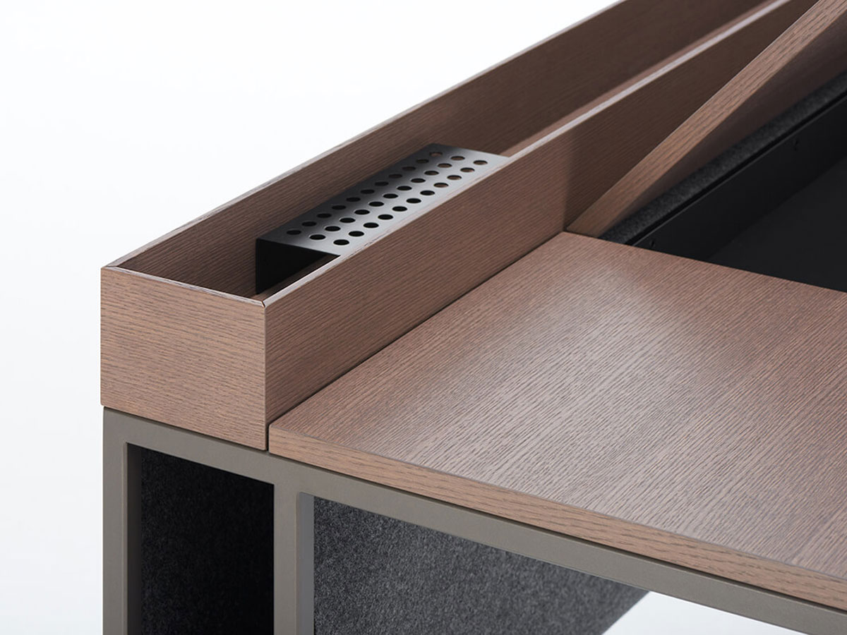 MDF Italia 20 Venti Home Desk