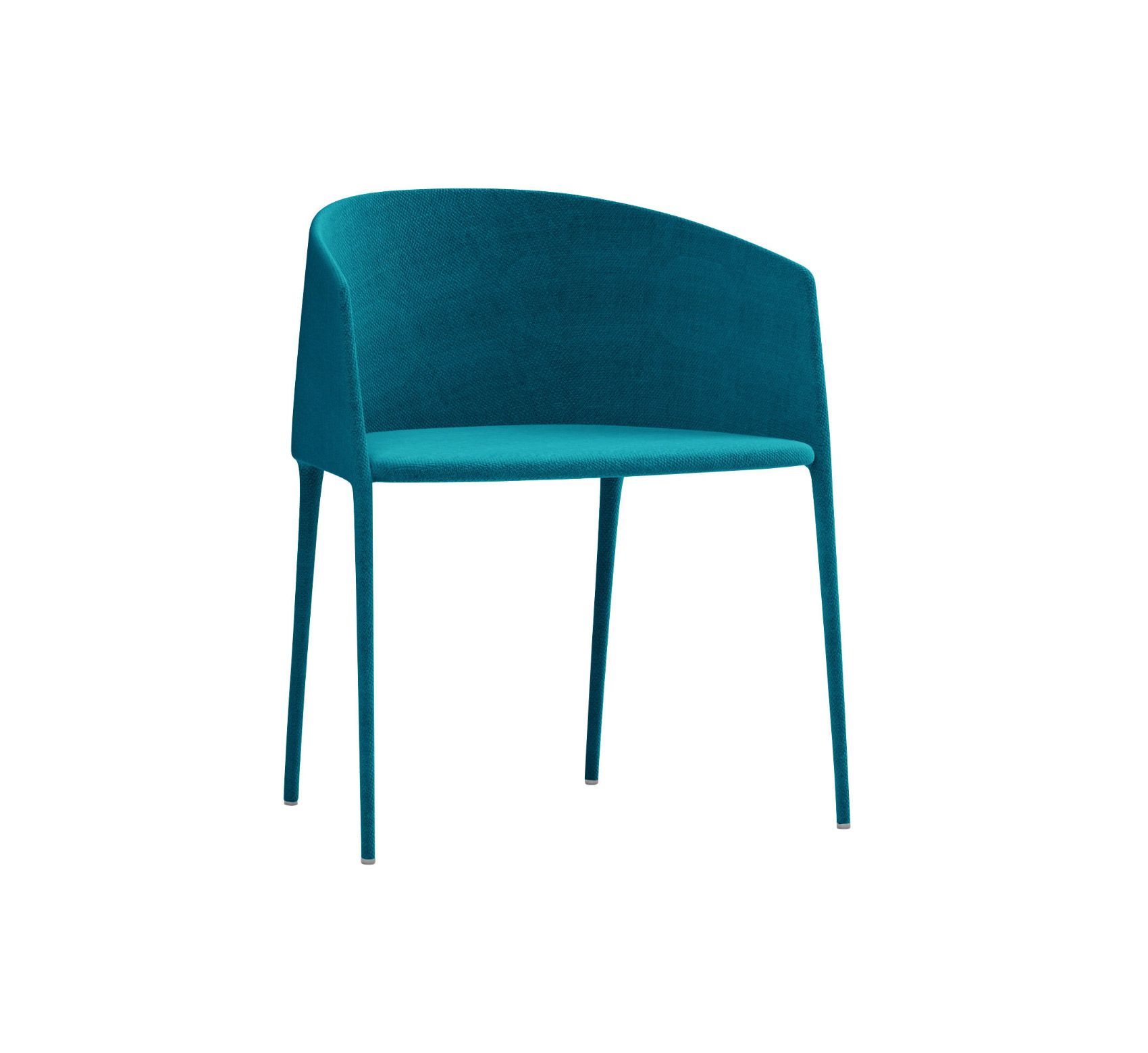 MDF Italia Achille Fabric Armchair