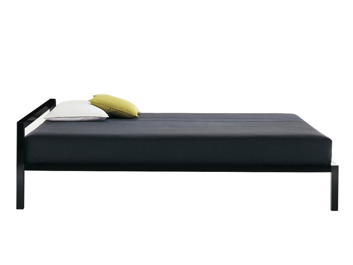 MDF Italia Aluminium Bed