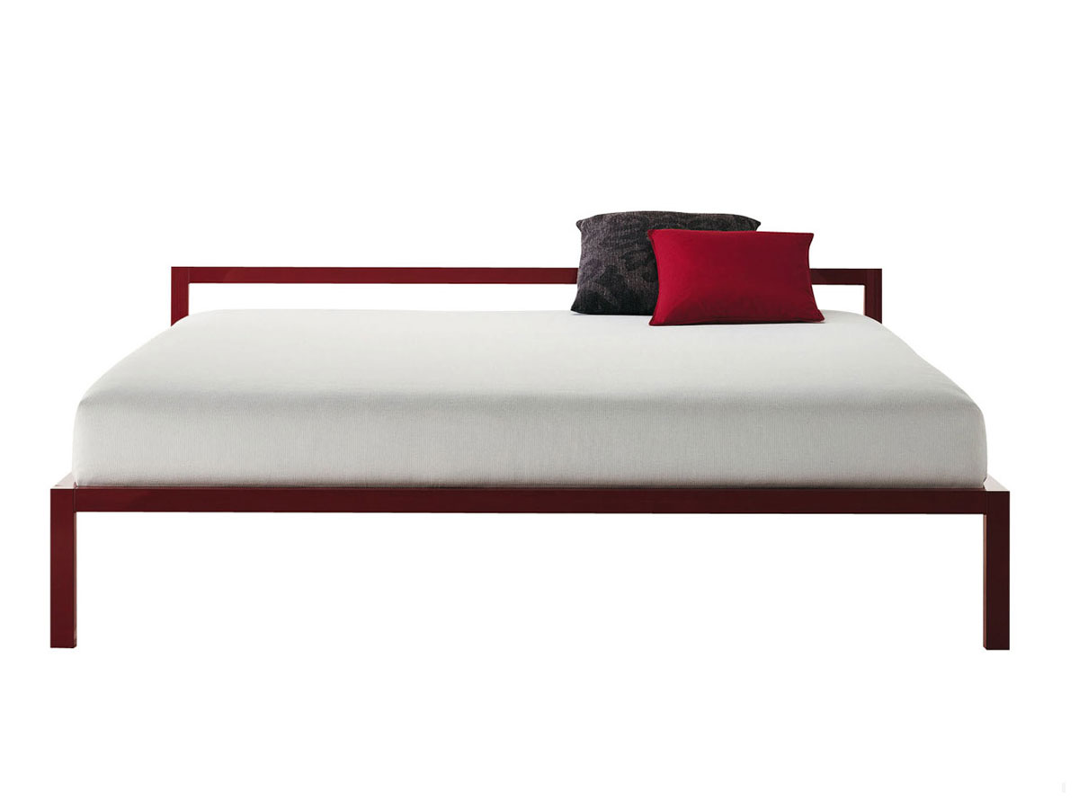 MDF Italia Aluminium Bed