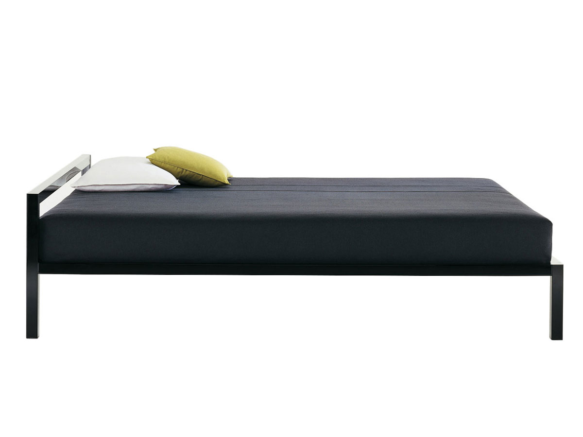 MDF Italia Aluminium Bed