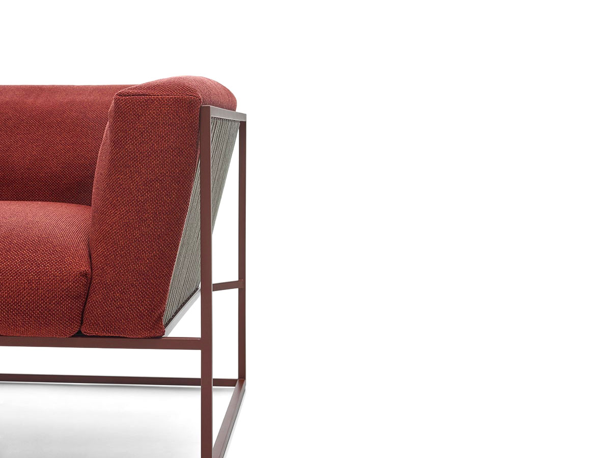 MDF Italia Arpa Outdoor Sofa