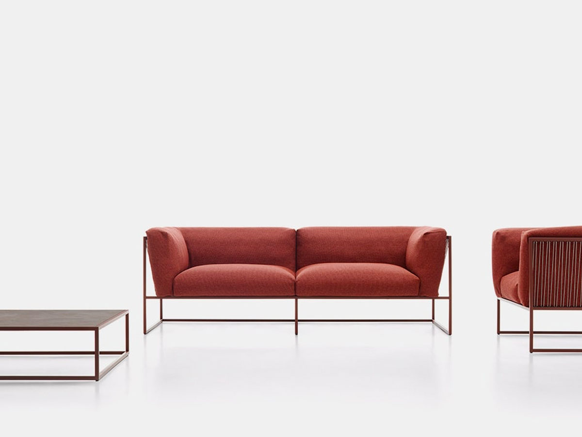 MDF Italia Arpa Outdoor Sofa