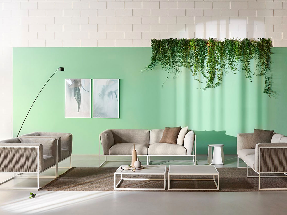 MDF Italia Arpa Outdoor Sofa