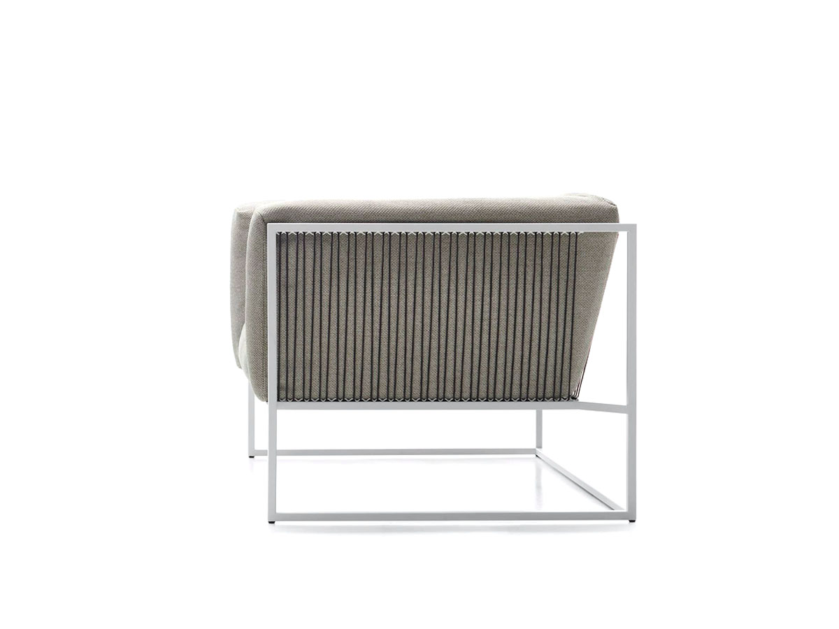 MDF Italia Arpa Outdoor Armchair