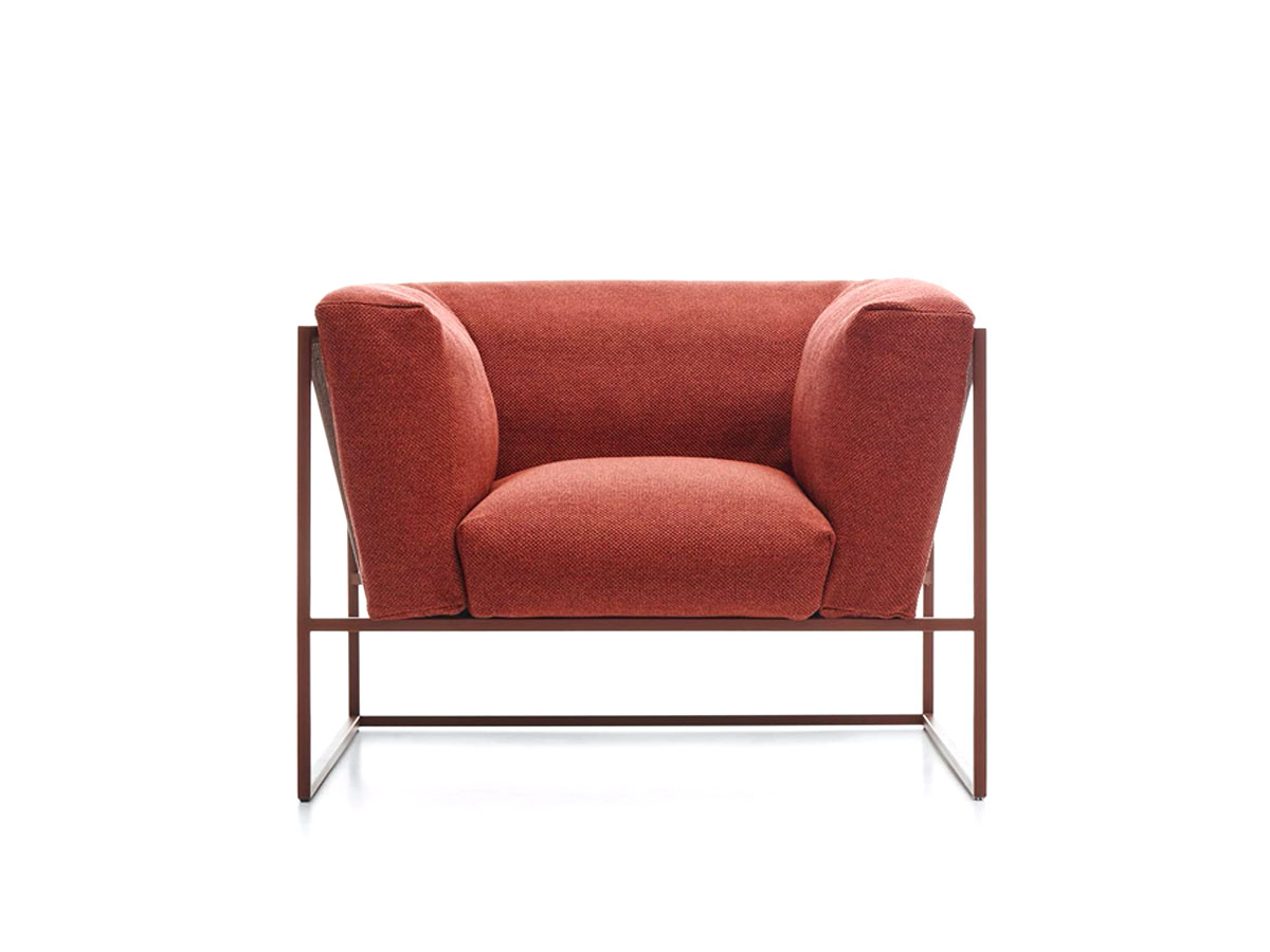 MDF Italia Arpa Outdoor Armchair