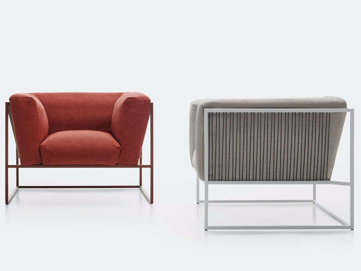 MDF Italia Arpa Outdoor Armchair
