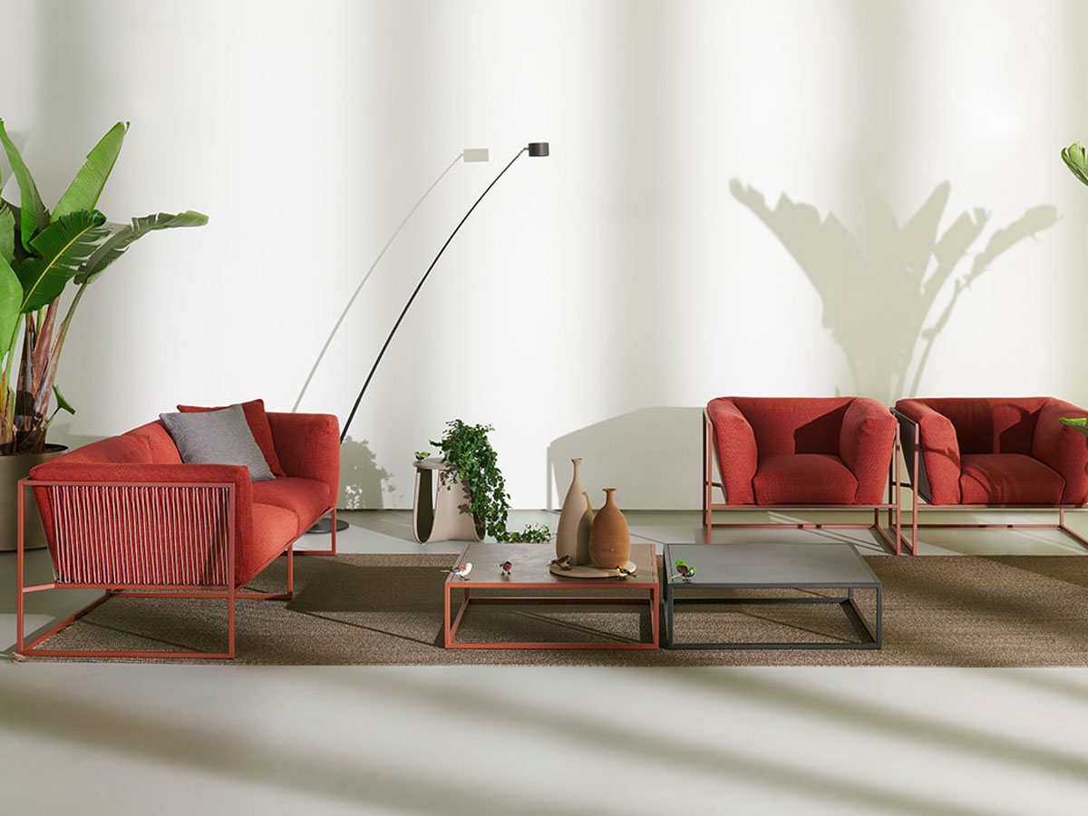 MDF Italia Arpa Outdoor Coffee Table