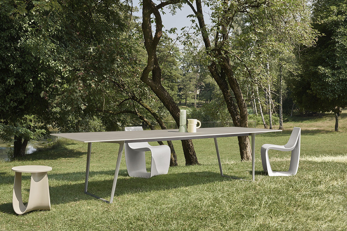 MDF Italia Axy Table