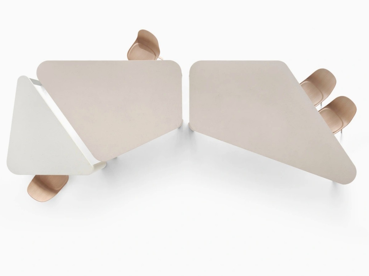 MDF Italia Bonnet Table