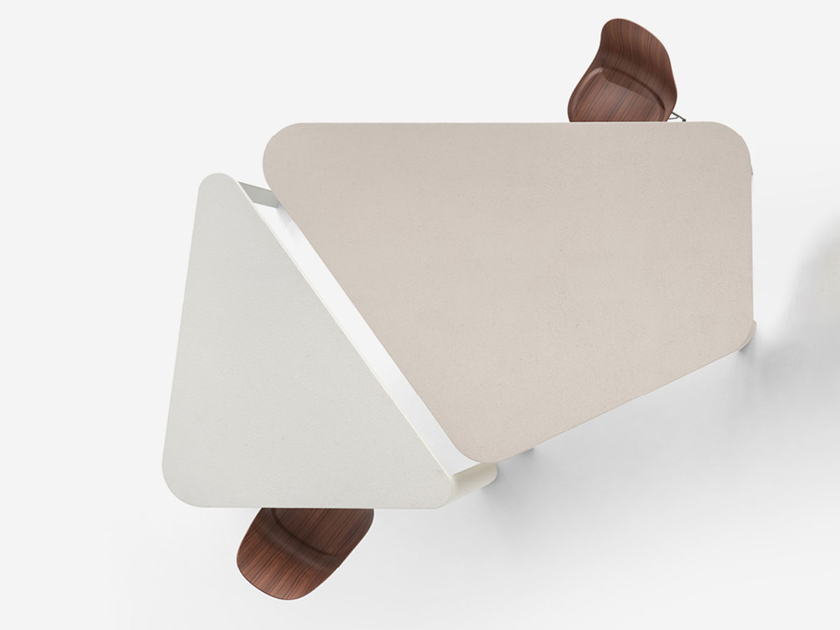 MDF Italia Bonnet Table