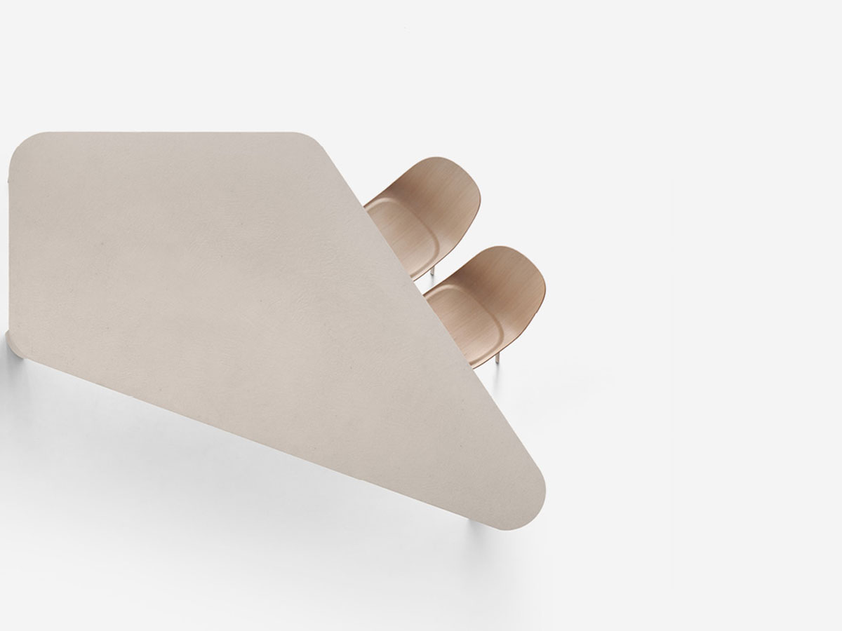 MDF Italia Bonnet Table