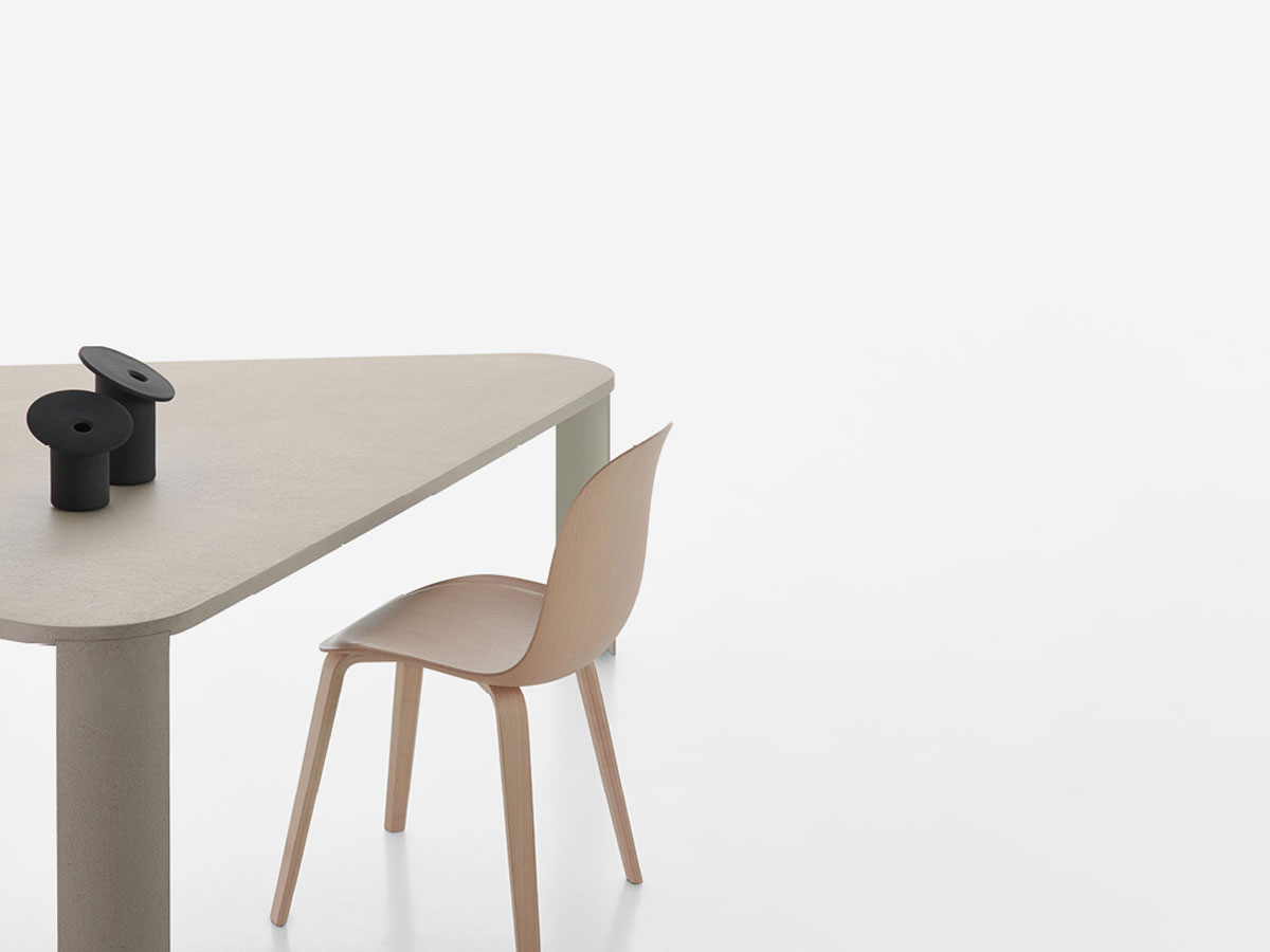 MDF Italia Bonnet Table