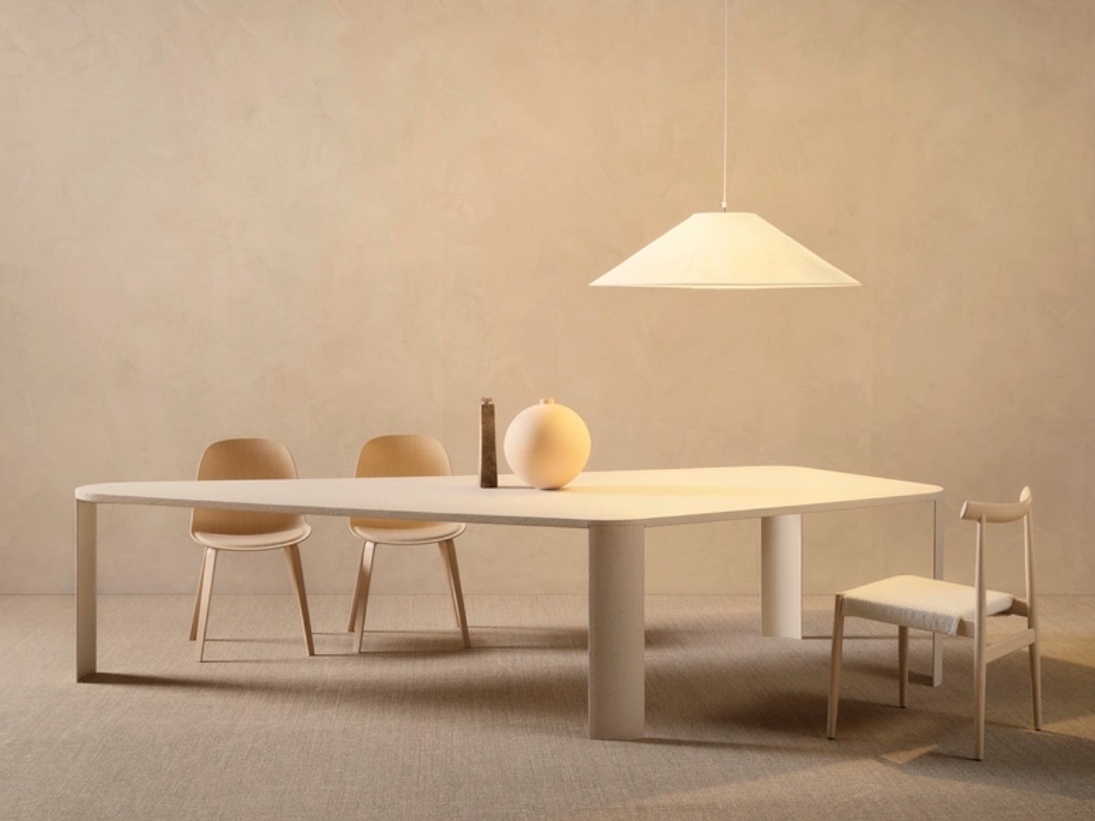 MDF Italia Bonnet Table