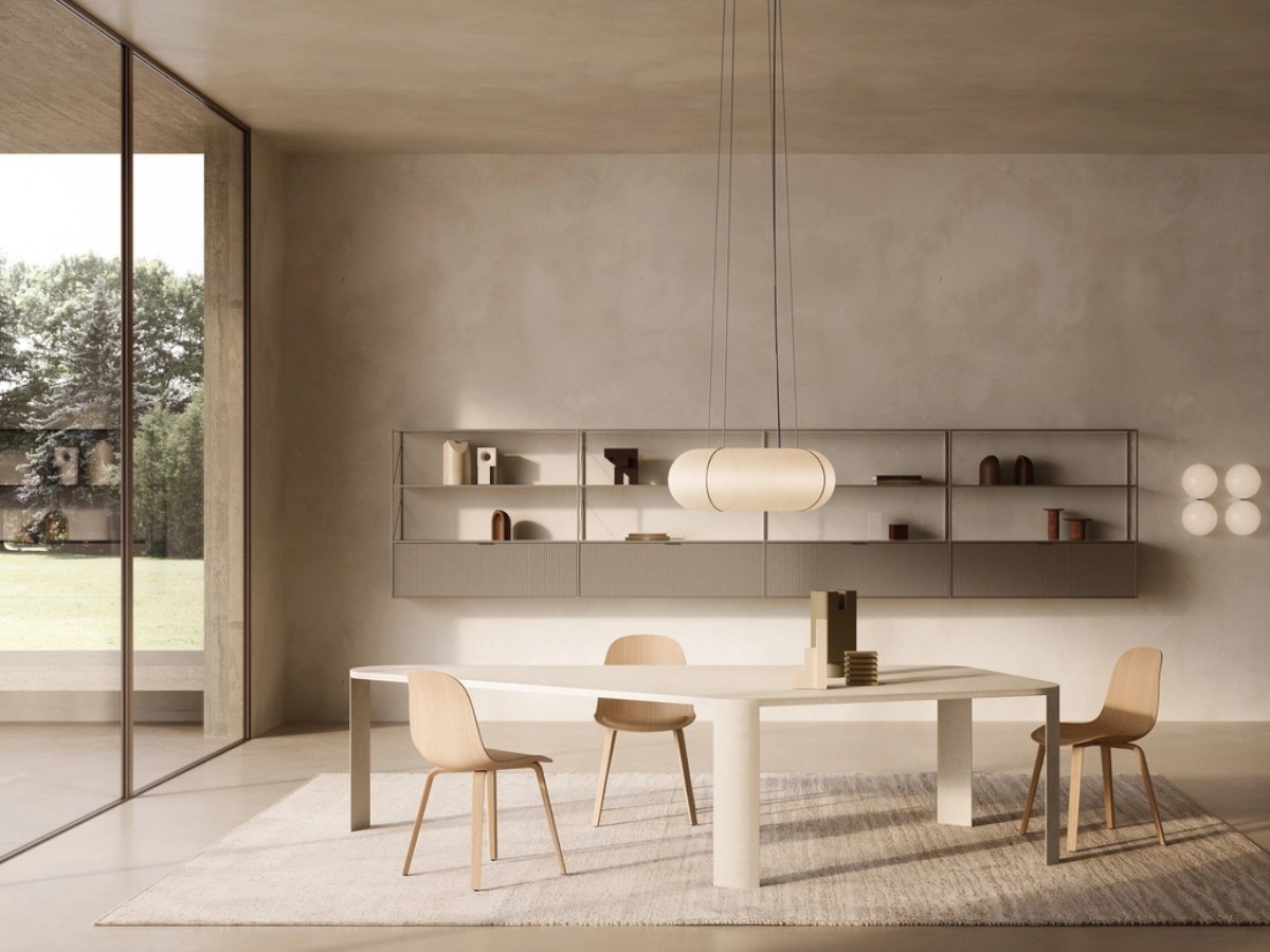 MDF Italia Bonnet Table