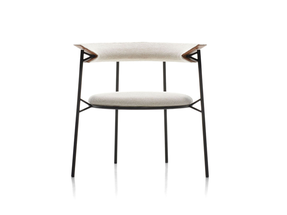 MDF Italia Cantle Armchair