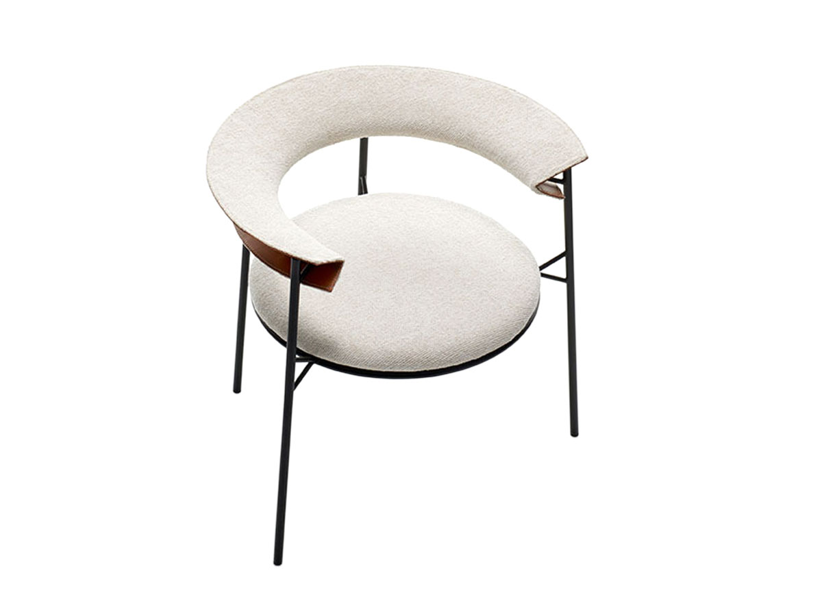 MDF Italia Cantle Armchair