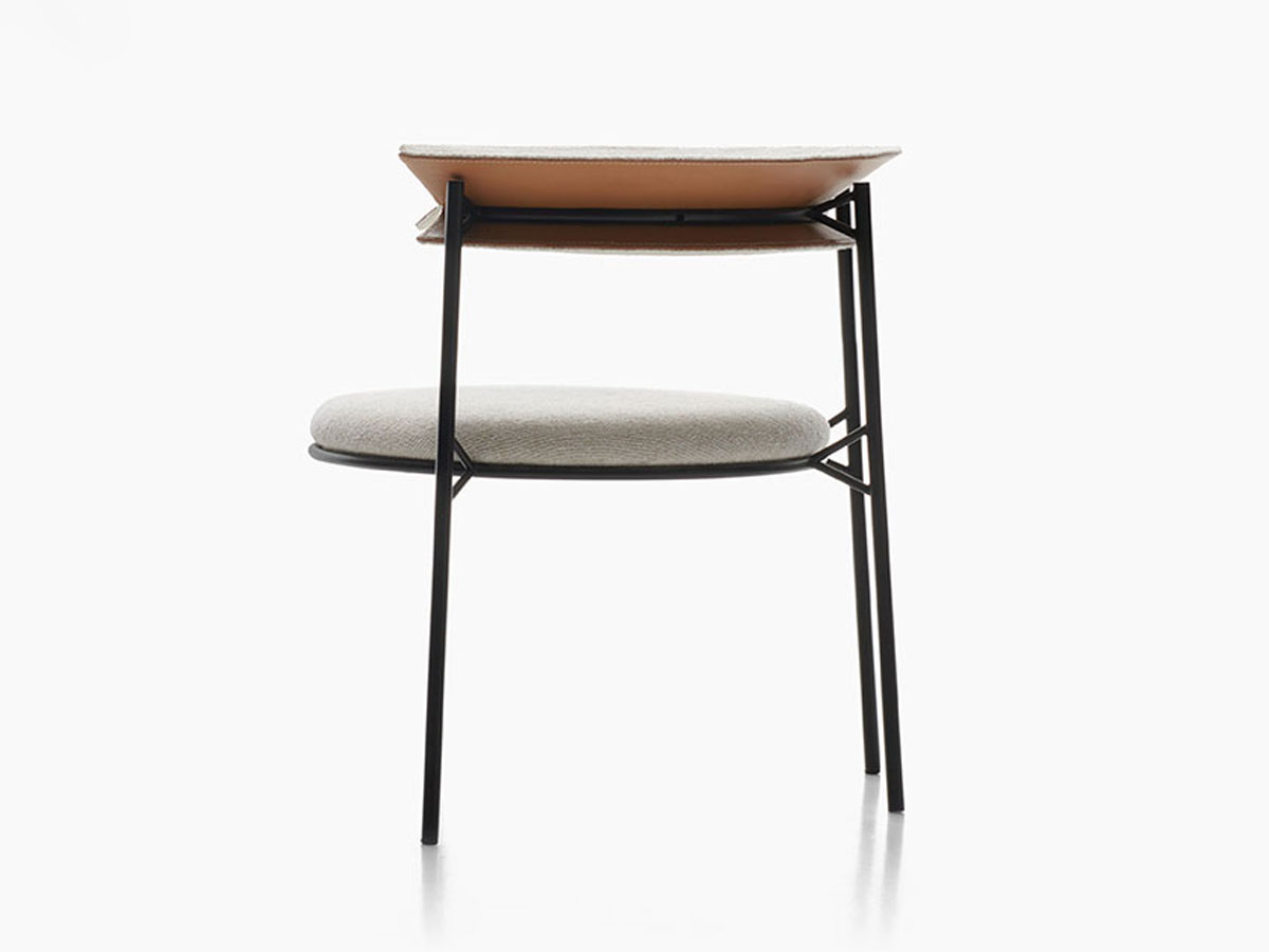 MDF Italia Cantle Armchair