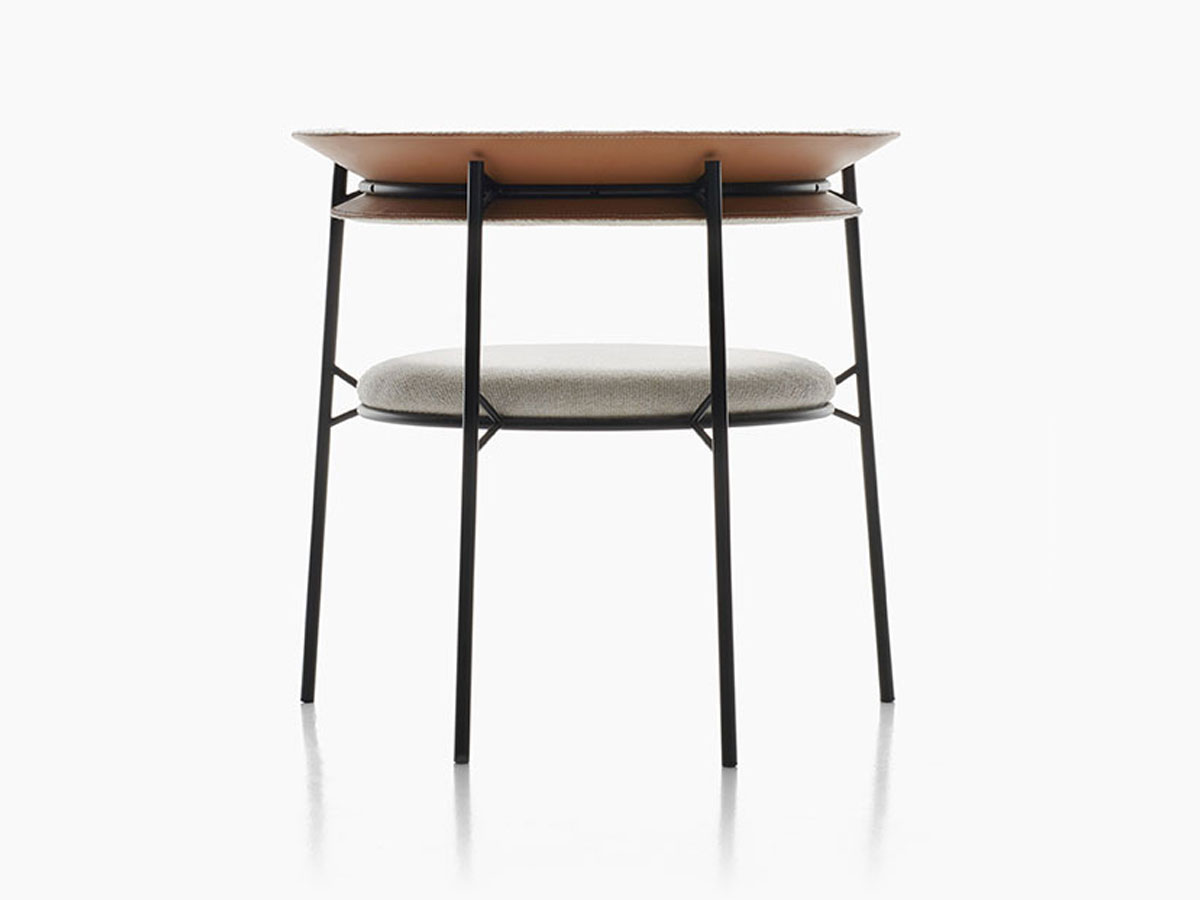 MDF Italia Cantle Armchair