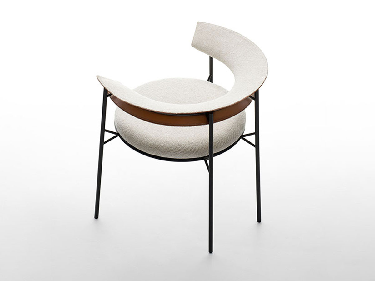 MDF Italia Cantle Armchair