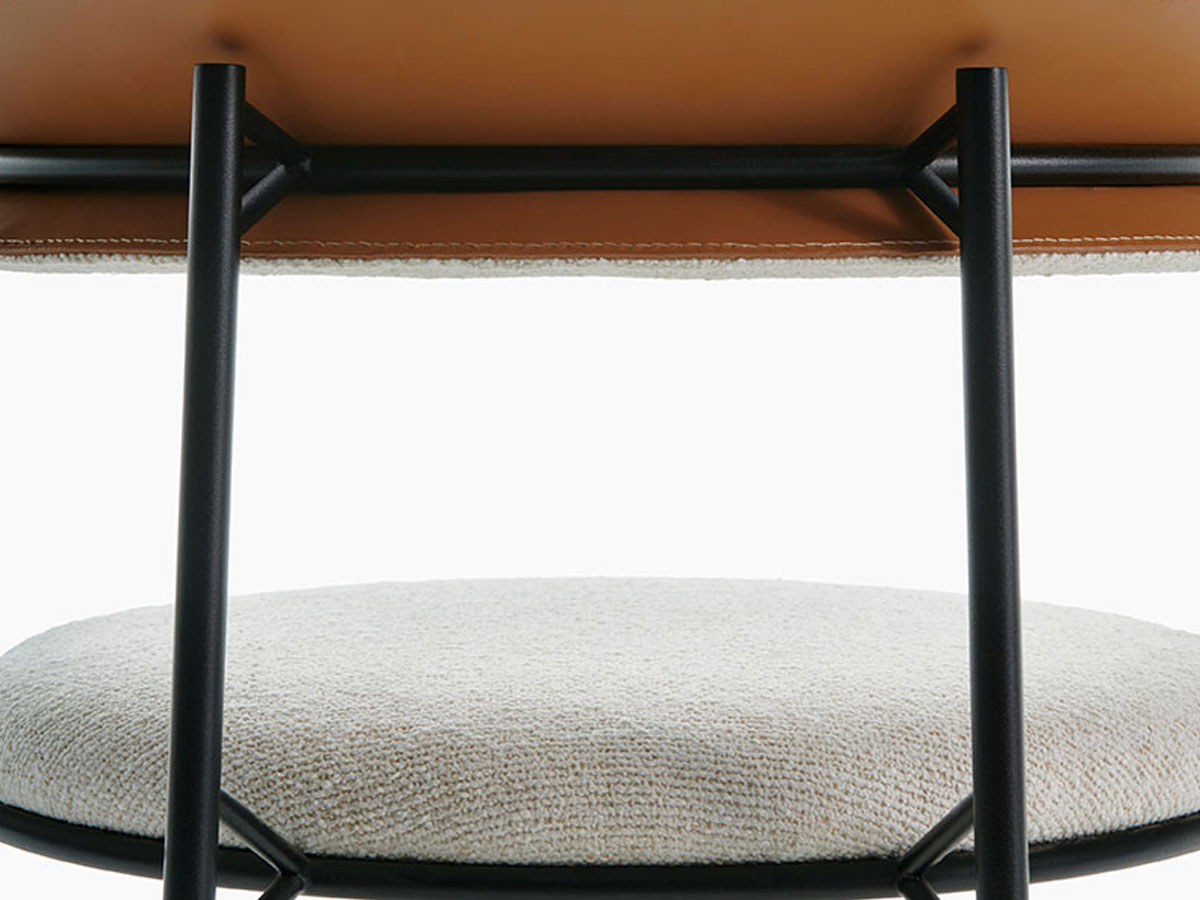 MDF Italia Cantle Armchair