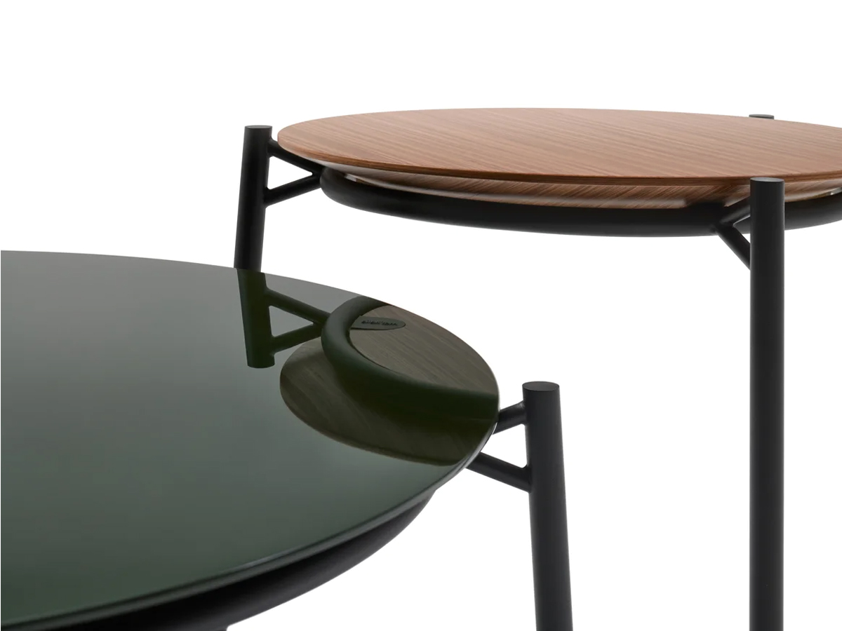MDF Italia Cantle Low Table