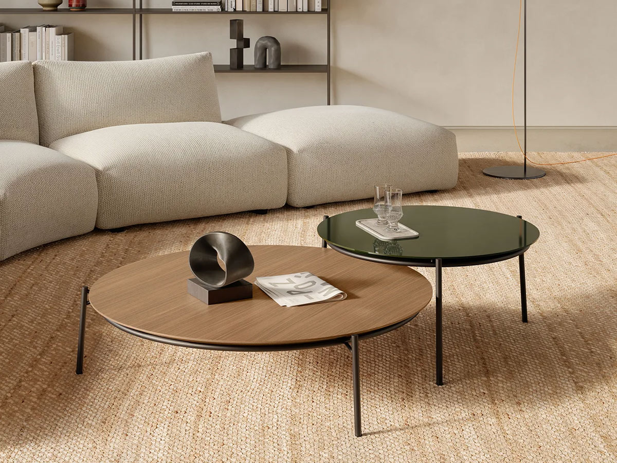 MDF Italia Cantle Low Table