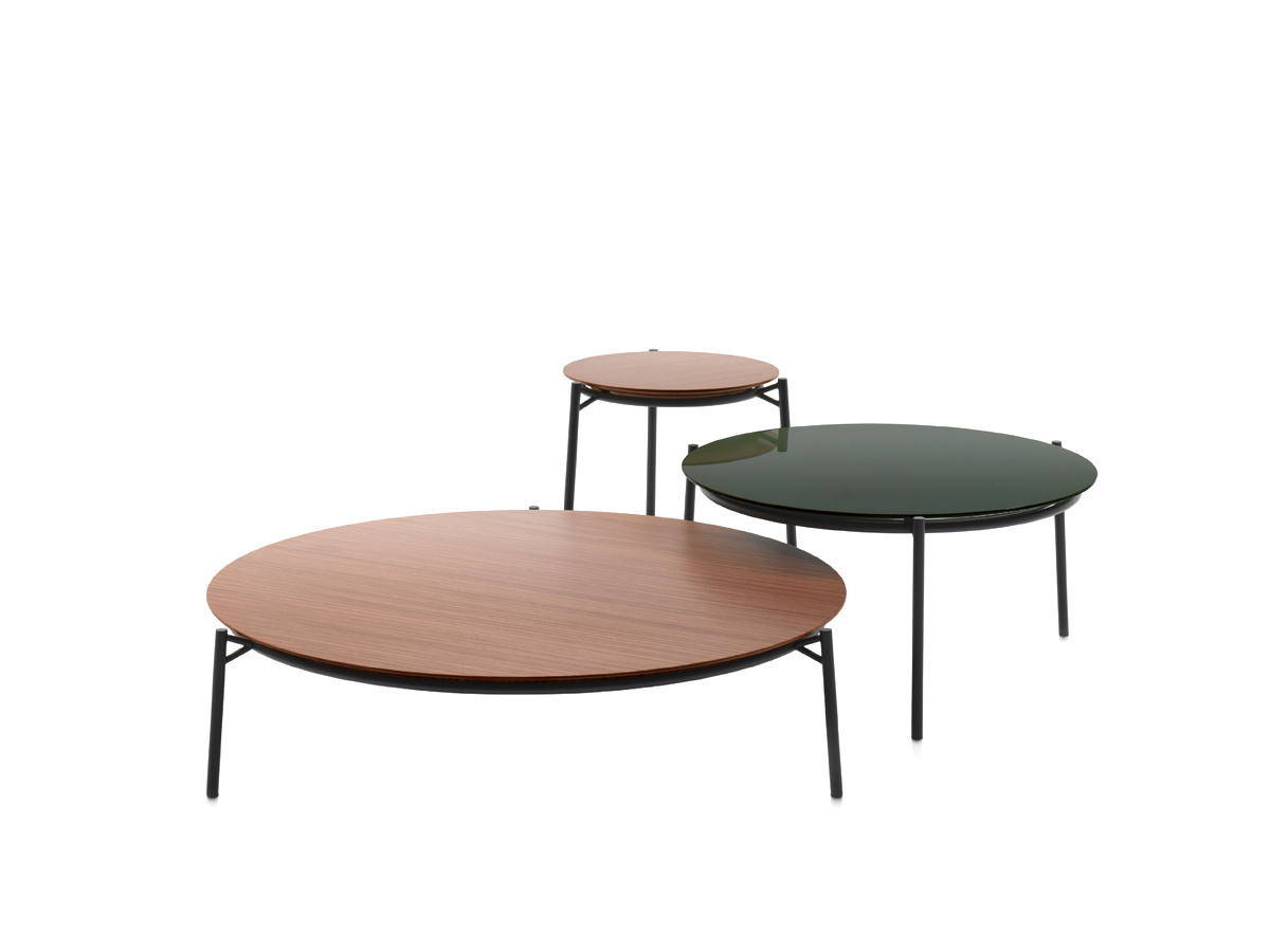 MDF Italia Cantle Low Table