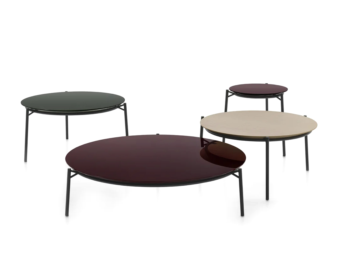 MDF Italia Cantle Low Table