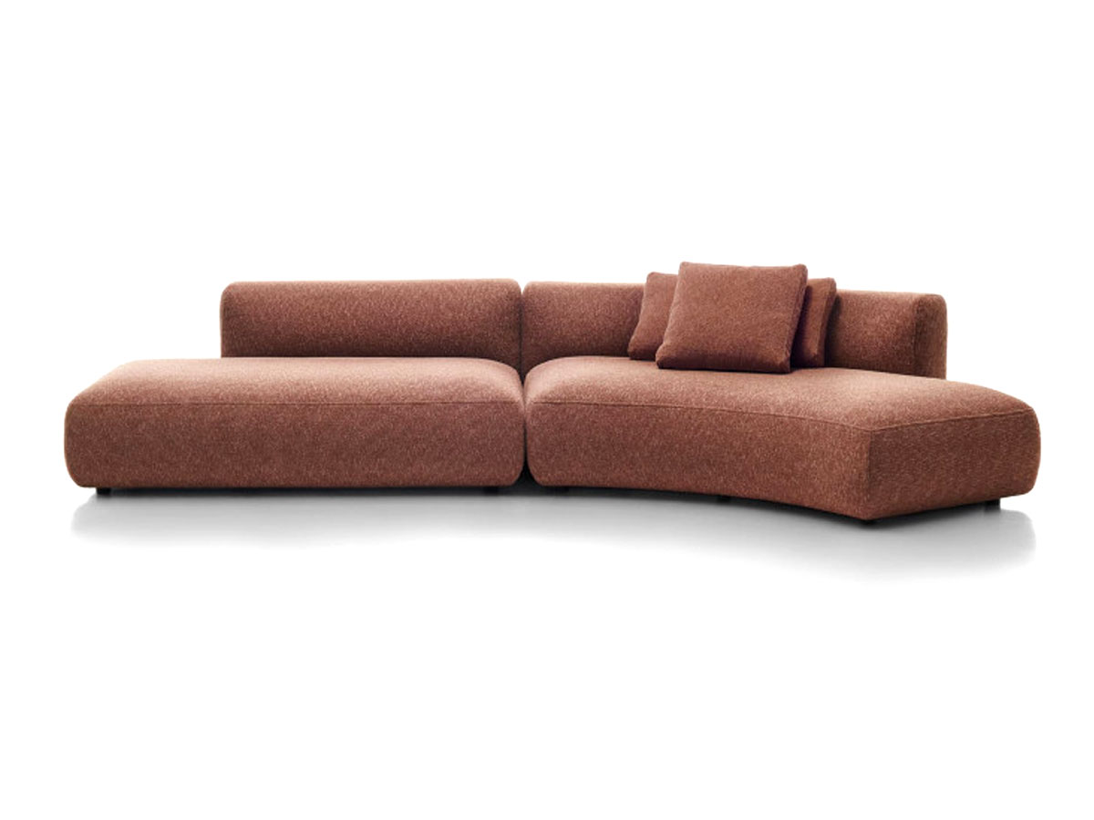 Диван MDF Italia Cosy Curve