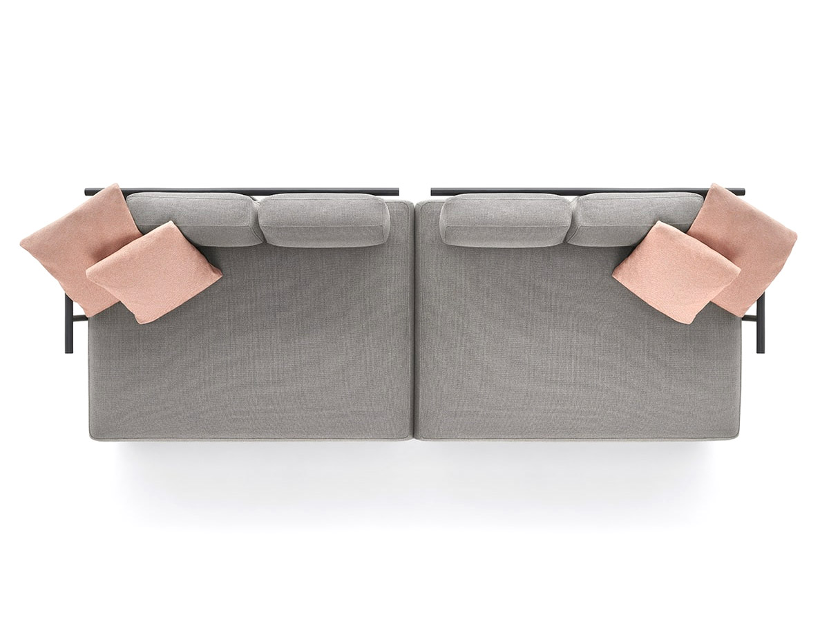 MDF Italia Cosy Outdoor Sofa Collection