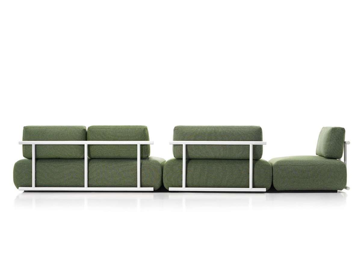 MDF Italia Cosy Outdoor Sofa Collection