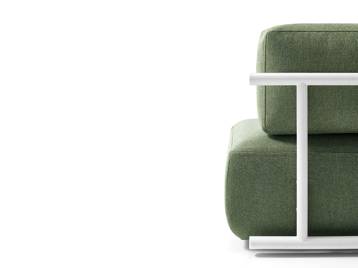 MDF Italia Cosy Outdoor Sofa Collection