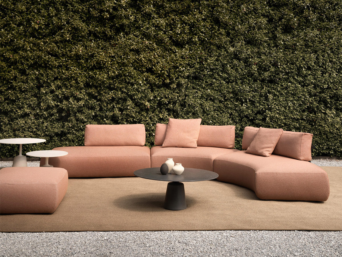 MDF Italia Cosy Outdoor Sofa Collection
