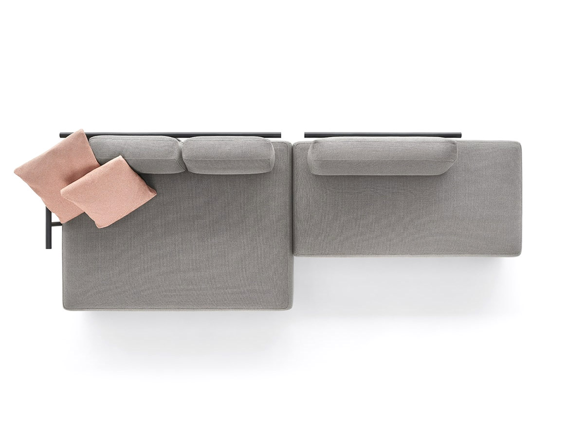 MDF Italia Cosy Outdoor Sofa Collection