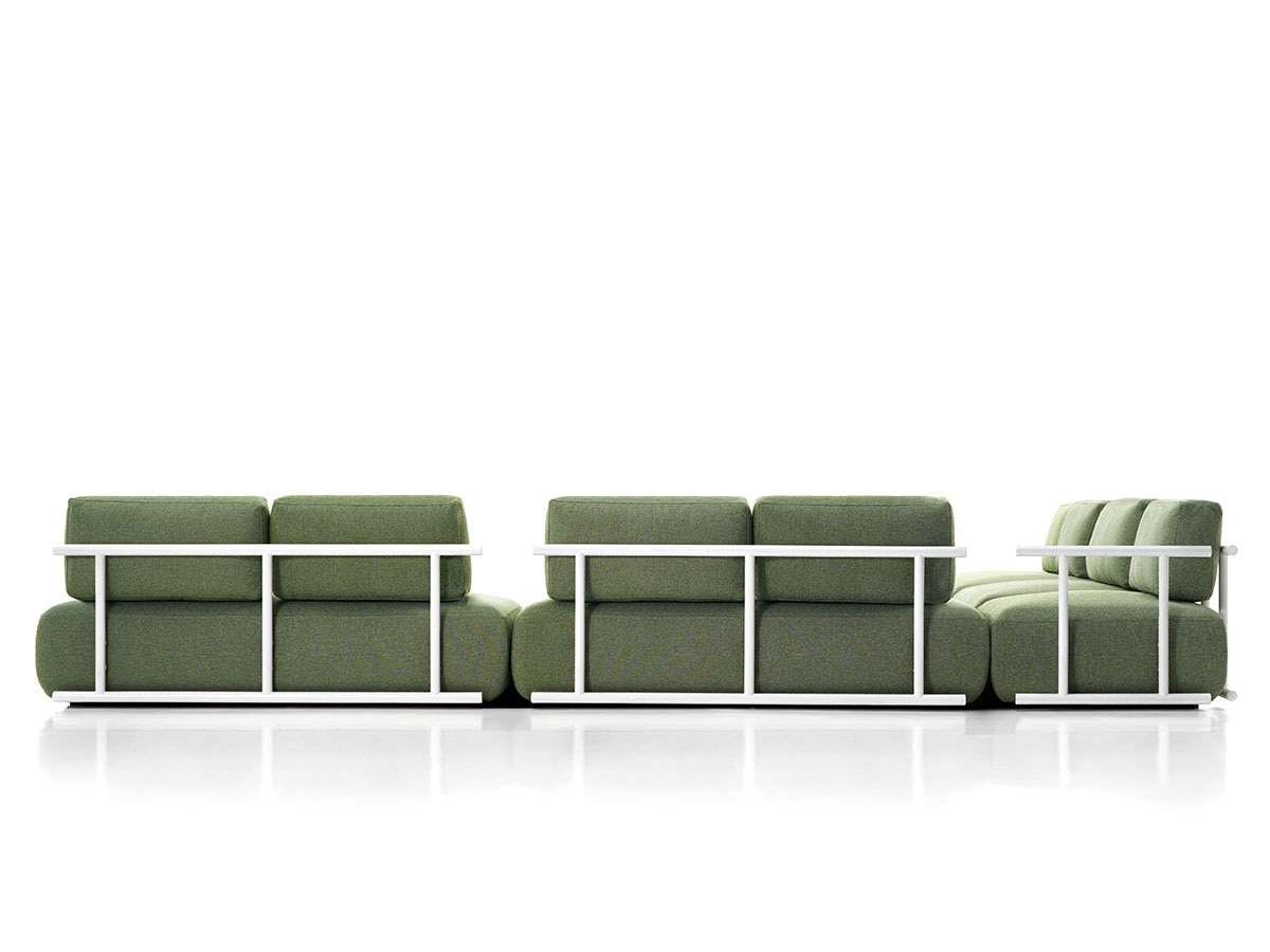 MDF Italia Cosy Outdoor Sofa Collection