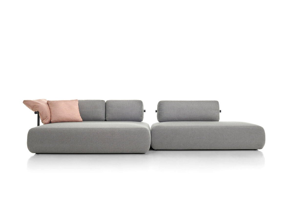 MDF Italia Cosy Outdoor Sofa Collection