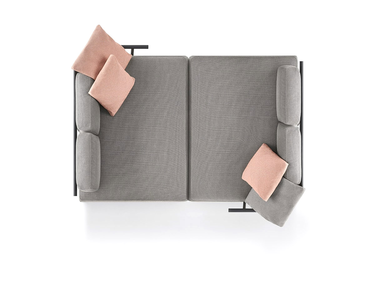MDF Italia Cosy Outdoor Sofa Collection