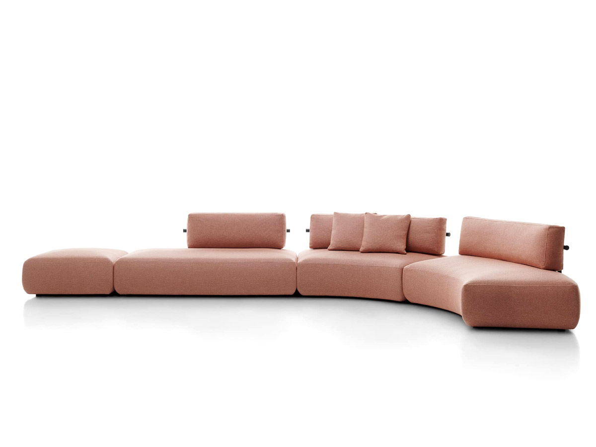 MDF Italia Cosy Outdoor Sofa Collection