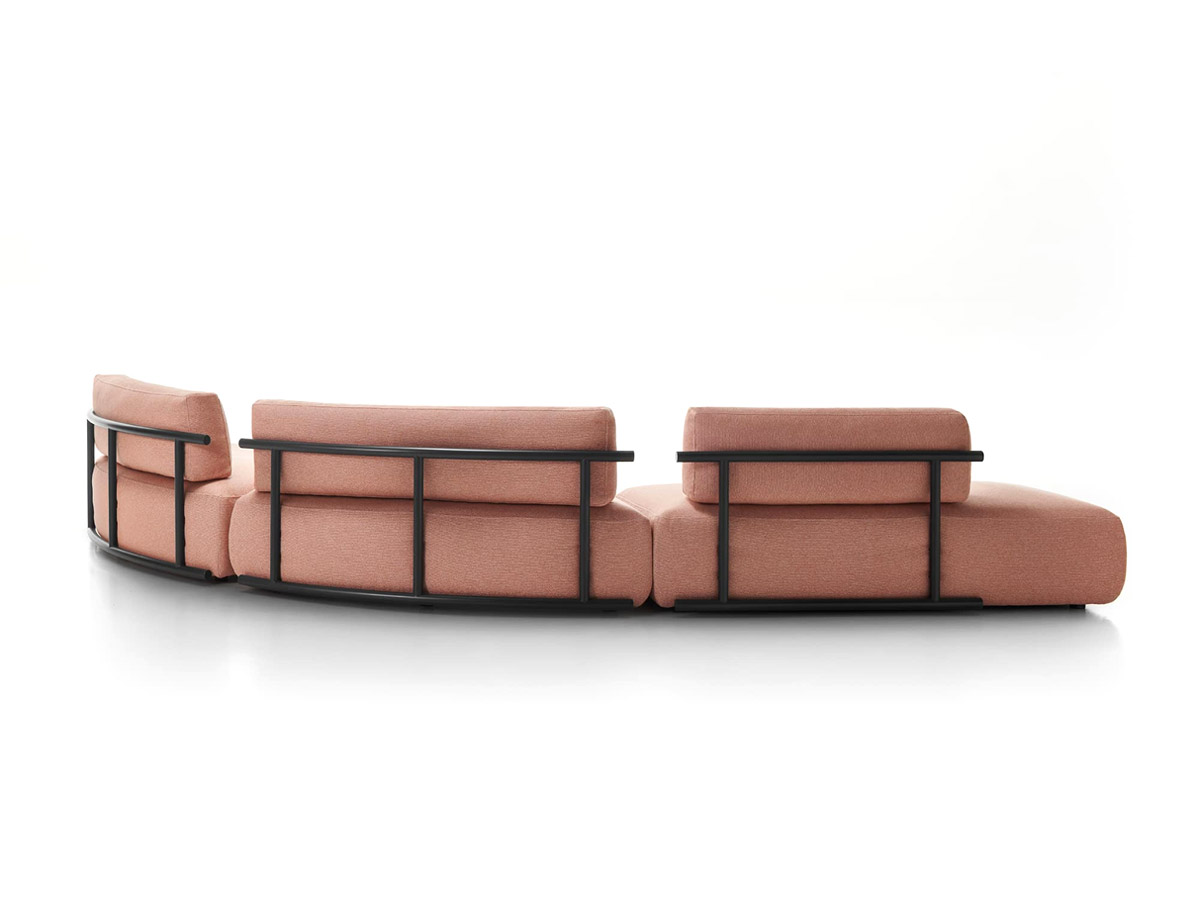 MDF Italia Cosy Outdoor Sofa Collection