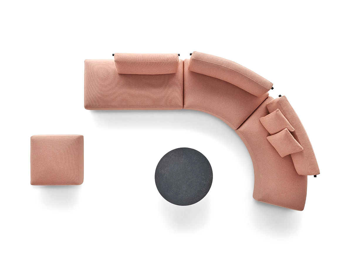 MDF Italia Cosy Outdoor Sofa Collection