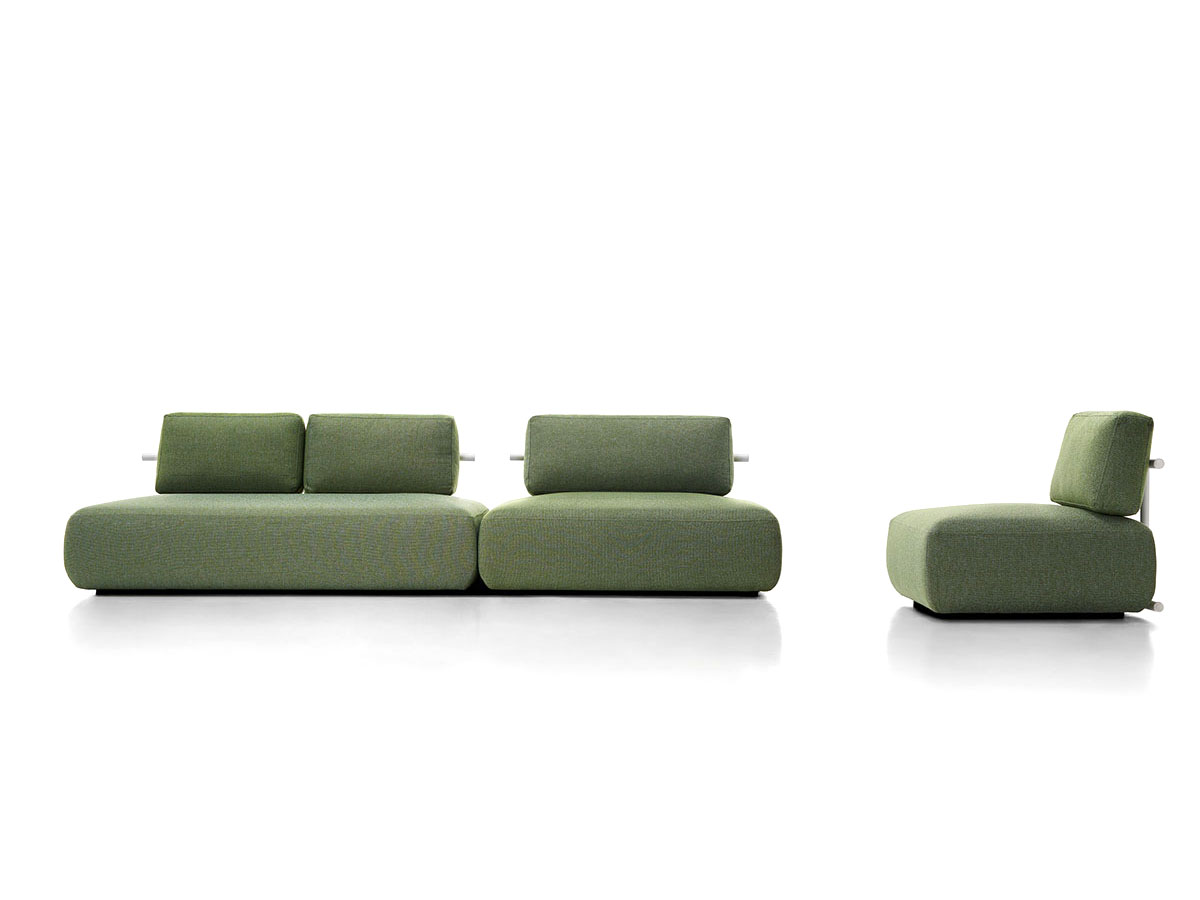 MDF Italia Cosy Outdoor Sofa Collection