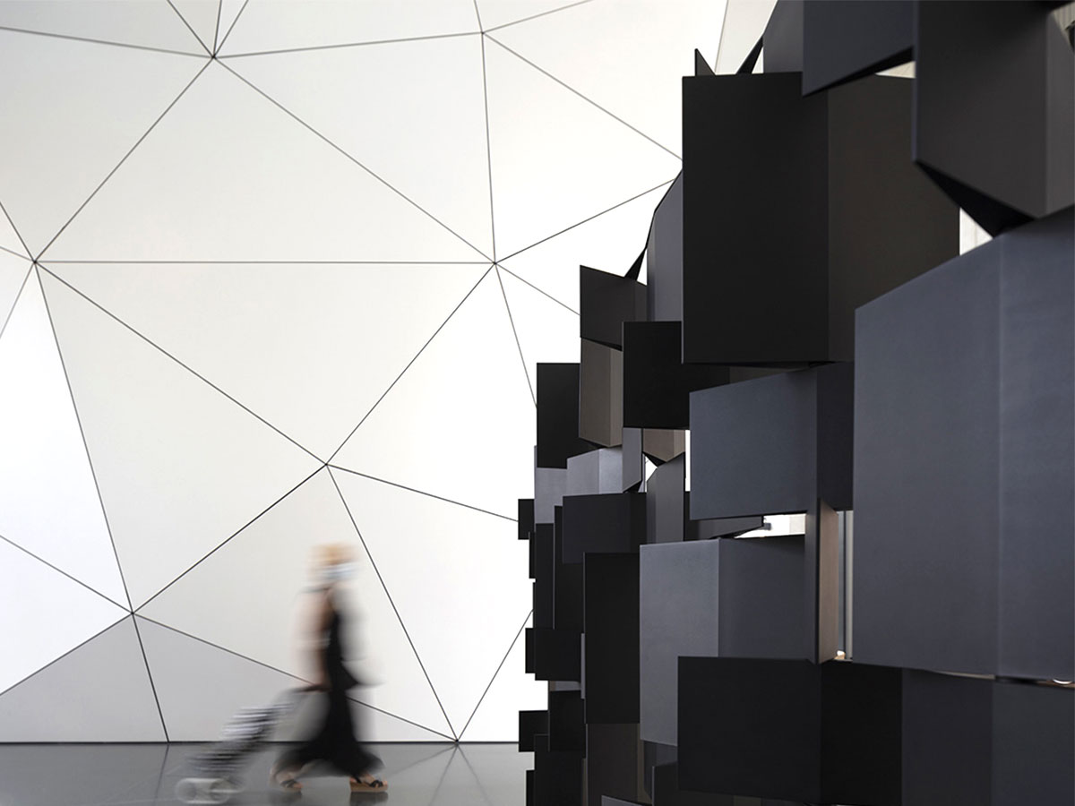 MDF Italia Divide It Screen